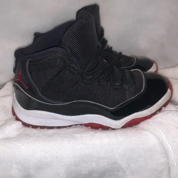 Jordan Other - Jordan Retro 11 Bred Hightops